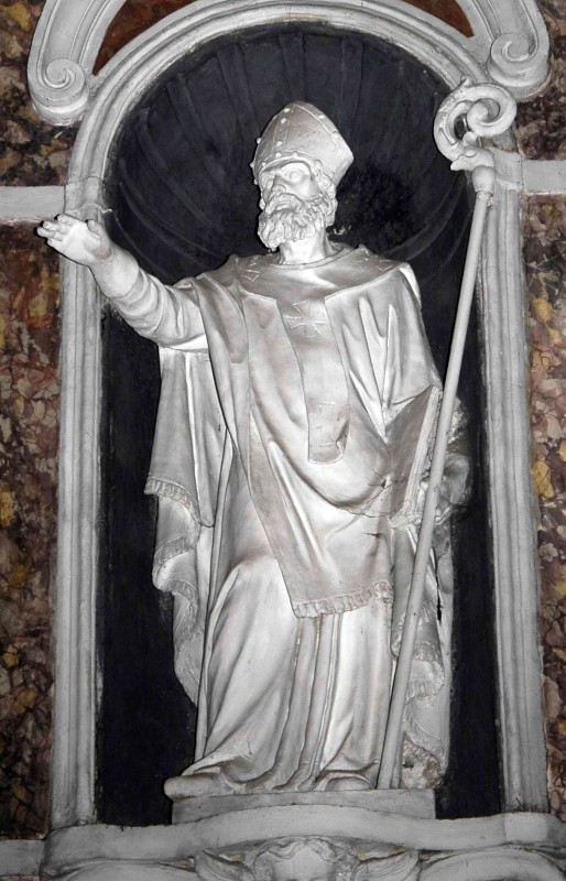 Brilla A. sec. XIX, Sant'Ambrogio