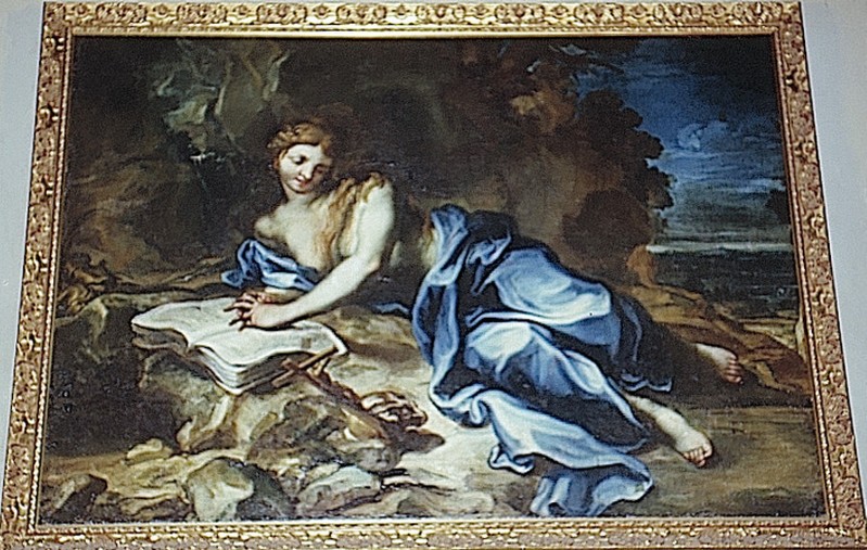 De Ferrari G. (1714), Santa Maria Maddalena