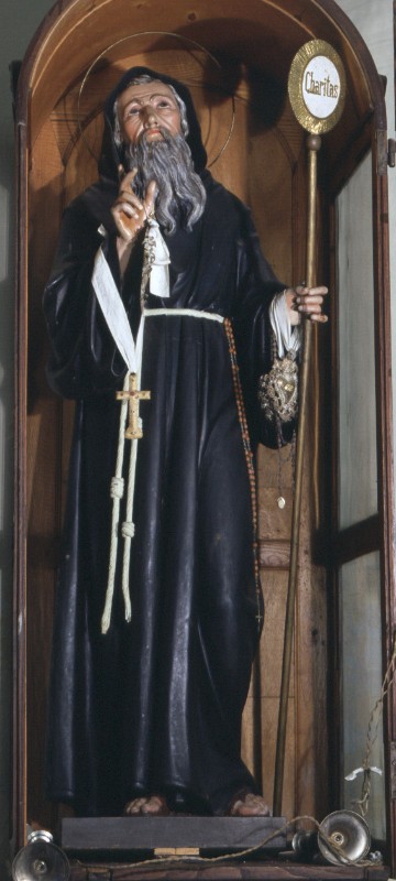 Righetti A. (1925), San Francesco di Paola