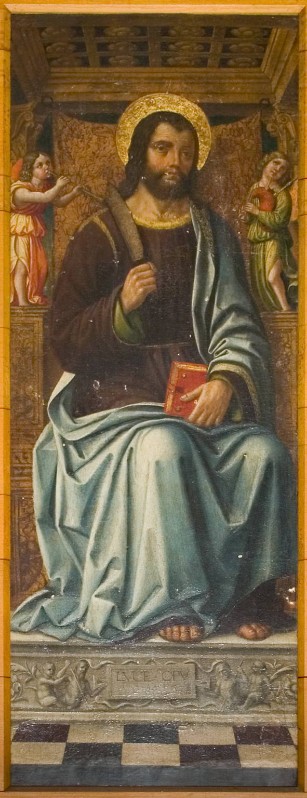 Baudo L. (1503), San Bartolomeo del polittico di San Bartolomeo