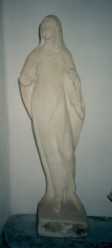 Ambito ligure sec. XVIII, Santa Caterina da Siena