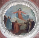Ambito lombardo sec. XIX, Assunzione di Maria Vergine