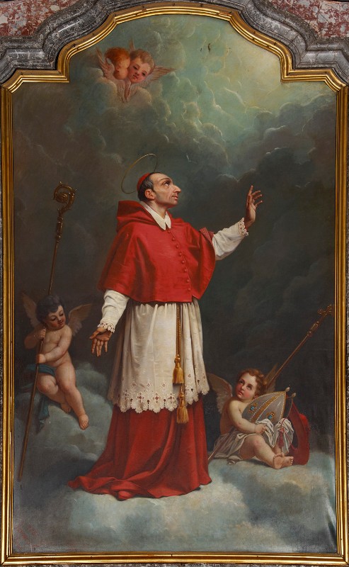 Jannucci C. (1888), San Carlo Borromeo