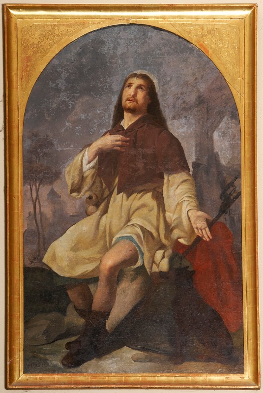 Radice C. (1872), San Rocco