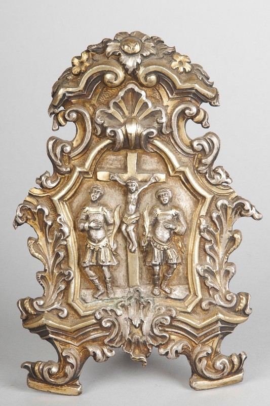 Ambito lombardo secc. XVII-XVIII, Pace con i Santi Gervaso e Protaso