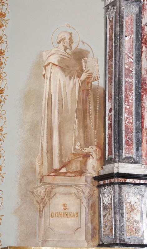 Valtorta L. (1896), San Domenico