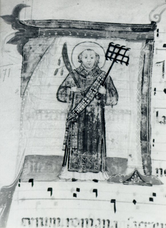 Ambito milanese (1388), San Lorenzo