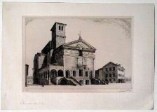Carbonati A. (1937), Chiesa di San Sebastiano a Mantova