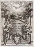 Conca S. (1735), San Pietro e San Pietro