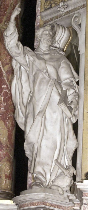 Calegari A. sec. XVIII, San Domenico