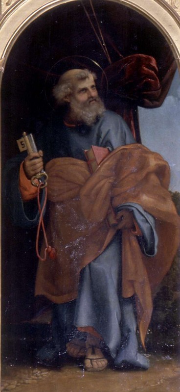 Lotto L. (1522), San Pietro