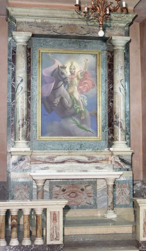 Galizzi C.-Arnoldi G. (1939), Altare di Sant'Alessandro