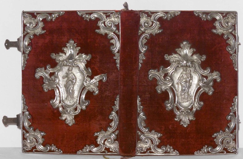 Ambito lombardo-veneto (1764), Missale romanum