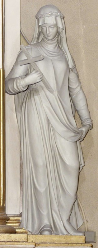 Ambito bergamasco sec. XIX, Santa Caterina da Siena