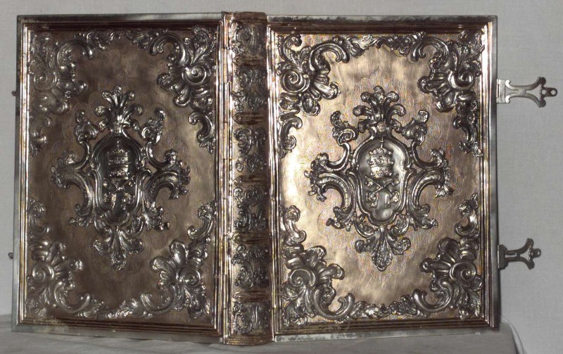Ambito veneziano (1772), Missale romanum
