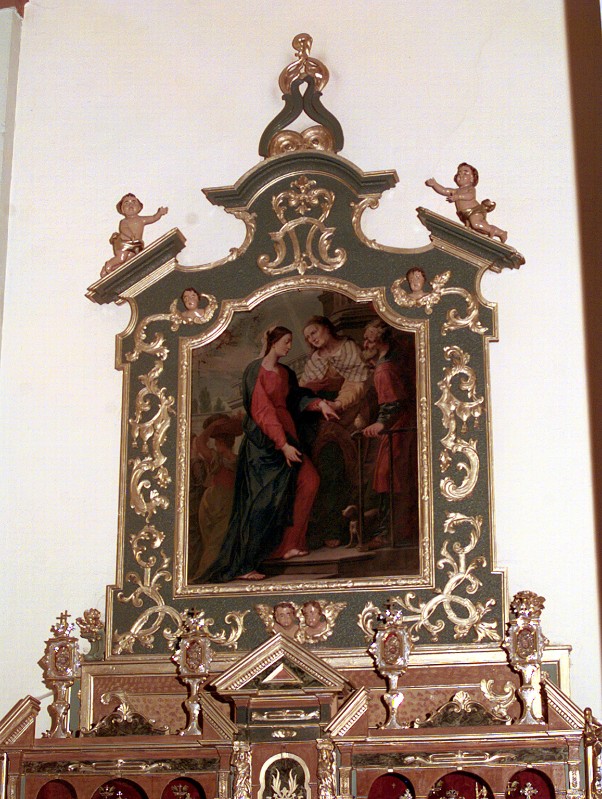 Bottega di Fantoni G.-F.D. (1777), Ancona