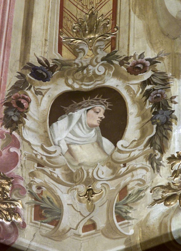 Maironi A. (1902), Santa Caterina da Siena
