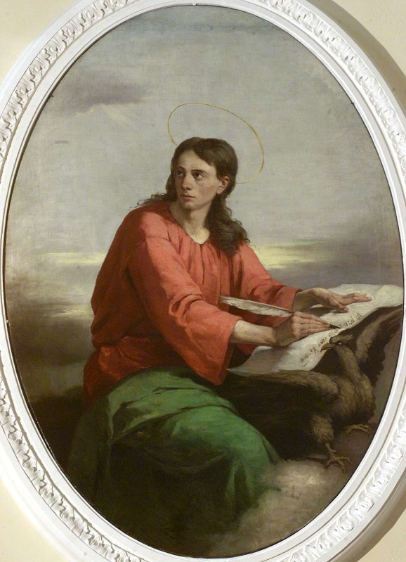 Spinelli A. (1884), San Giovanni Evangelista