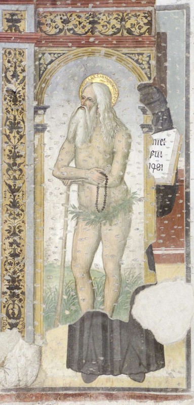 Ambito bergamasco (1481), San Bernardino da Siena