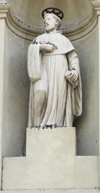 Pirovano N. (1820), San Nicola da Tolentino
