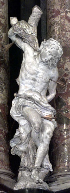 Fantoni A. (1709), San Sebastiano
