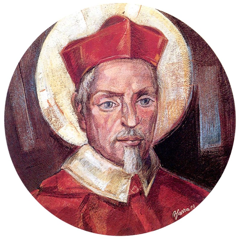 Marra M. (1983), Ritratto del vescovo Gregorio Barbarigo