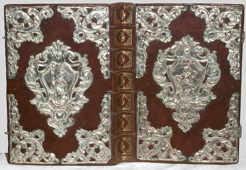 Ambito lombardo (1768), Messale