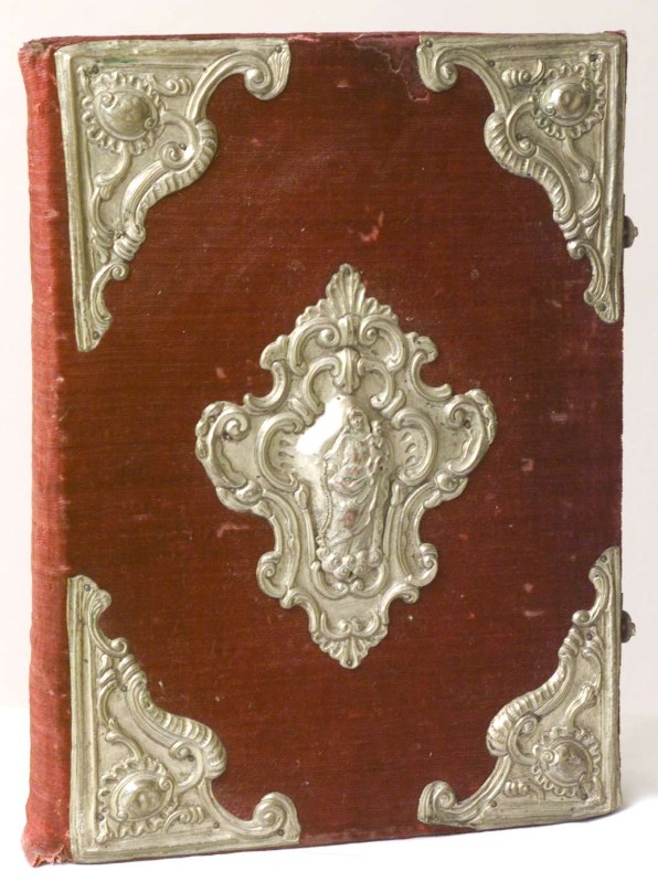 Ambito veneziano (1763), Missale romanum