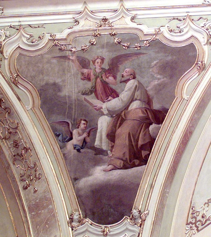 Galizzi L. (1891), San Giovanni Evangelista
