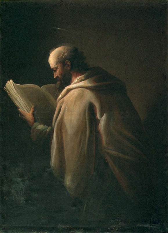 Cifrondi A. (1701), San Taddeo Apostolo