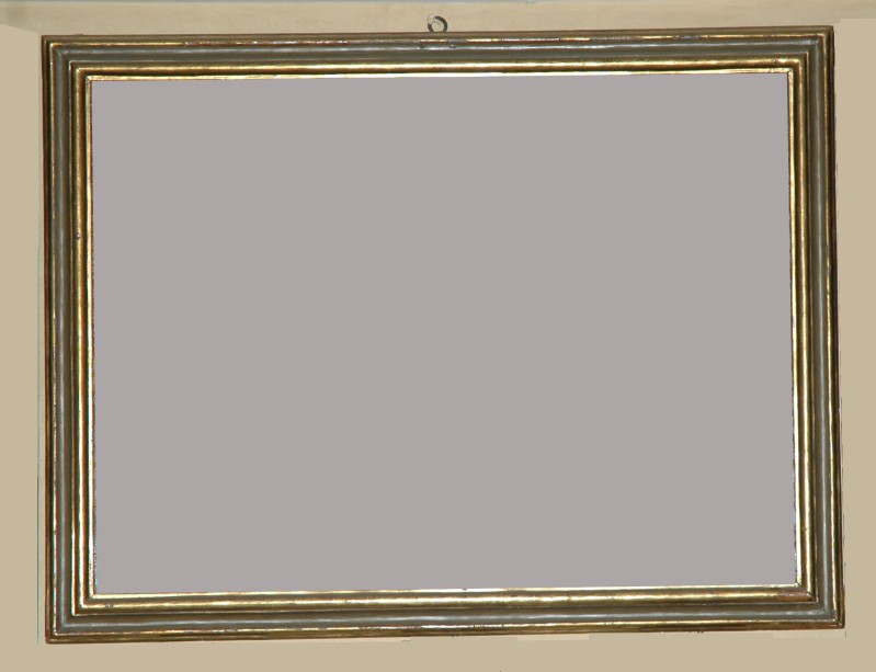 Ambito bergamasco sec. XVI-XVII, Cornice del dipinto di Santa Felicita