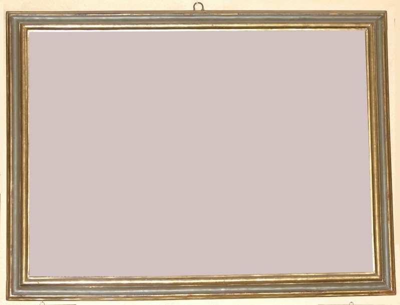 Ambito bergamasco sec. XVI-XVII, Cornice