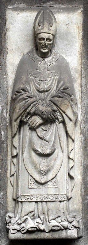 De Confortis J. F. (1472), Vescovo Giovanni Buccelleni