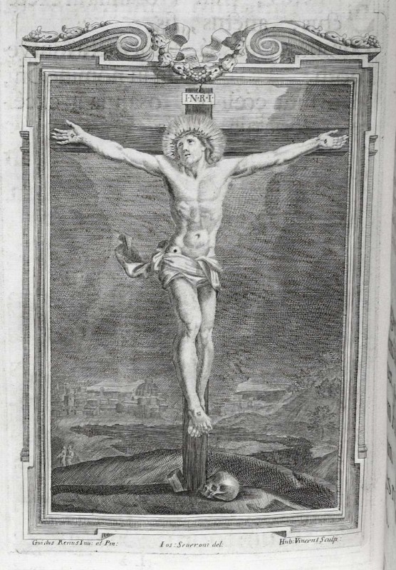 Vincent H. sec. XVIII, Crocifissione di Gesù Cristo