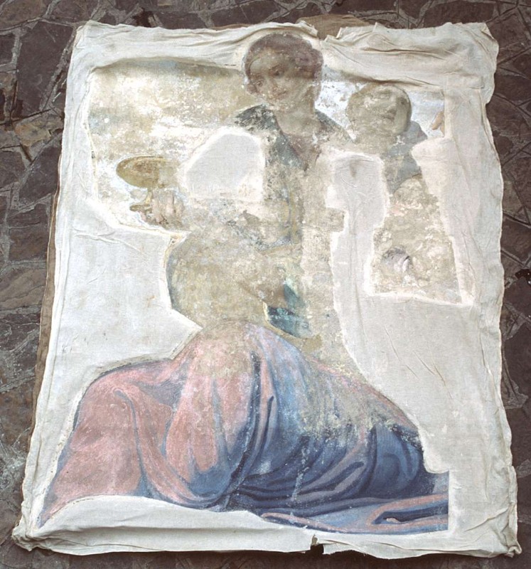 Coghetti F. (1853), Figure femminili
