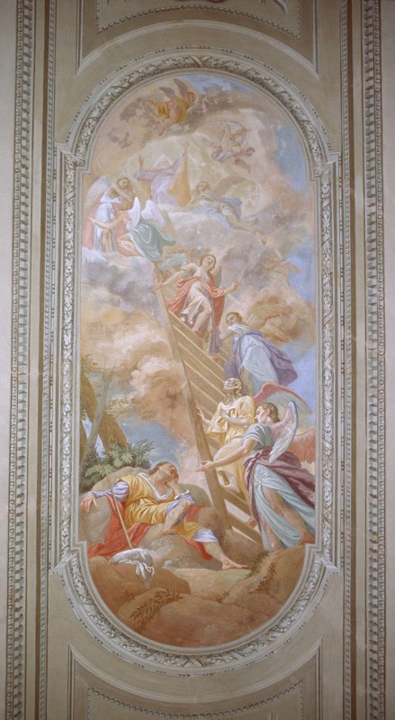 Orelli V.A.-Brignoli P.B. (1780), Sogno di Giacobbe
