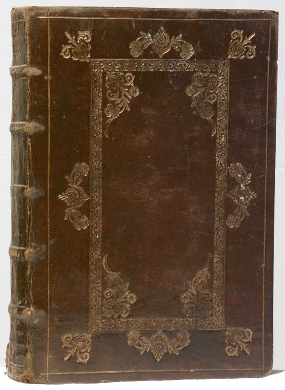 Ambito lombardo-veneto sec. XVIII, Breviario romano