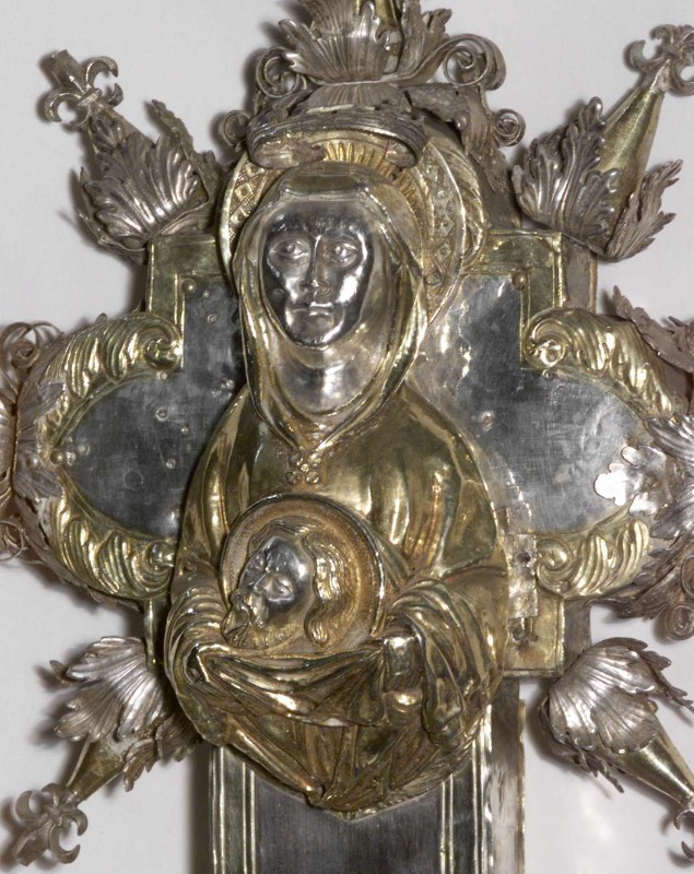 Ambito lombardo sec. XIV-XVII, Santa Grata
