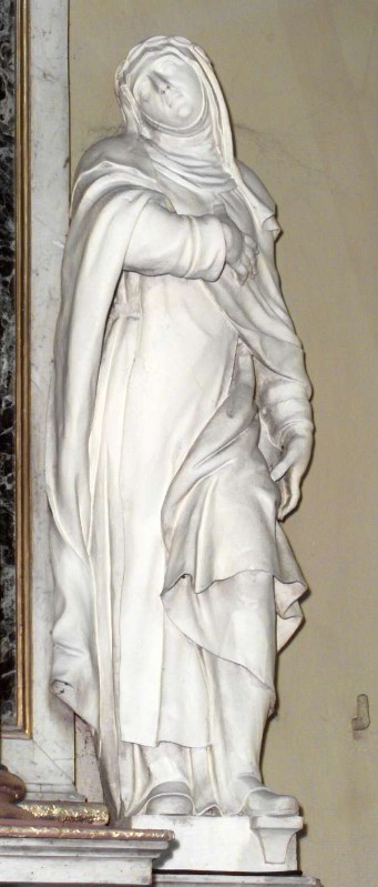 Bottega dei Fantoni (1794), Santa Caterina da Siena