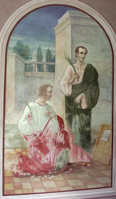 Motta P. (1961), San Gervasio e San Protasio