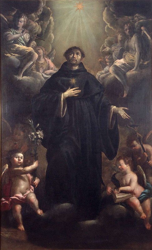 Barbelli G.G. (1653), San Nicola da Tolentino