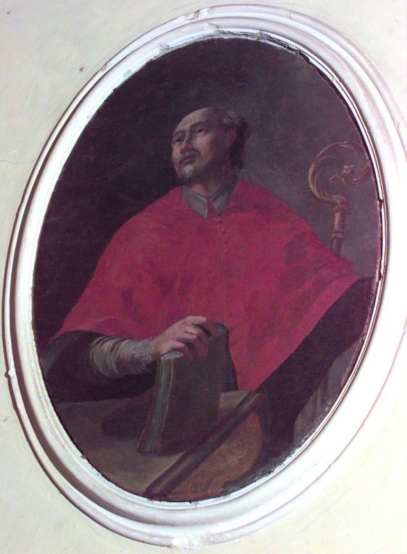 Ambito lombardo sec. XVIII, Beato Gregorio Barbarigo