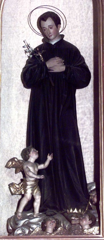 Gritti A. (1908), San Luigi Gonzaga