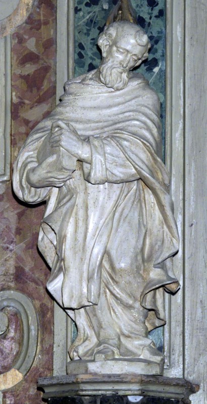 Bottega dei Fantoni sec. XVIII, San Domenico