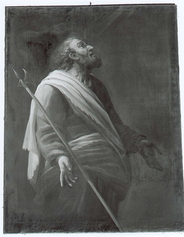 Cifrondi A. sec. XVII-XVIII, San Mattia apostolo