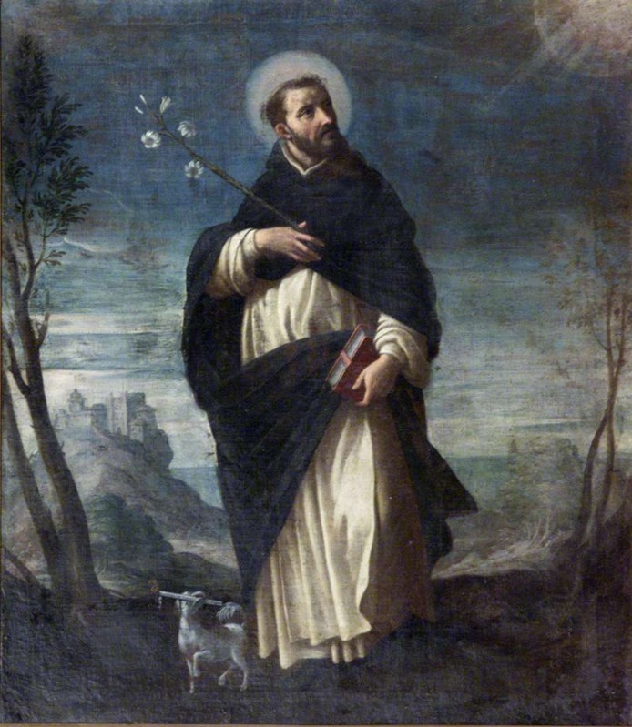 Ambito veneto sec. XVII, San Domenico