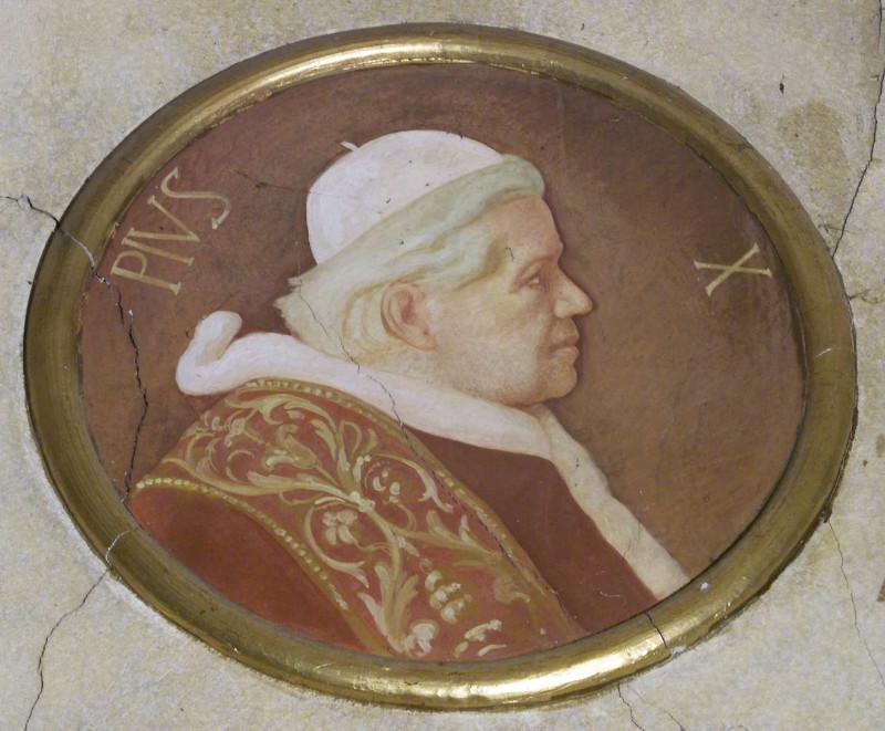 Monzio Compagnoni A. (1940-1941), Papa Pio X