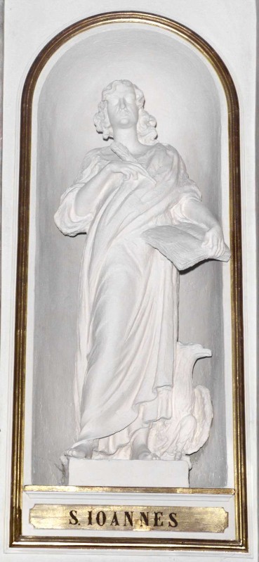 Cattaneo E. (1946), San Giovanni Evangelista