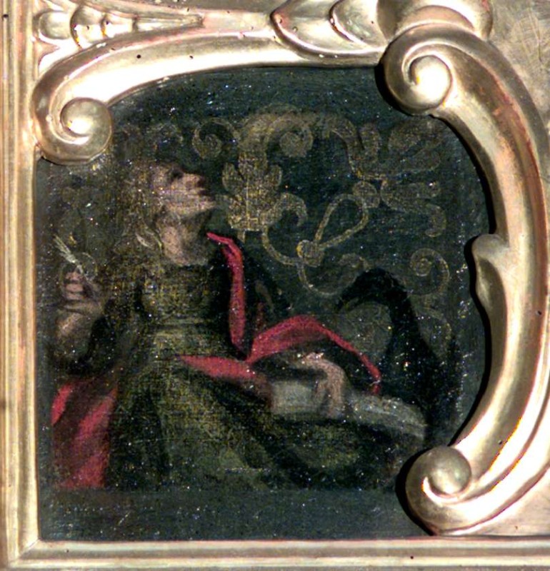 Pozza C. (1633), San Giovanni Evangelista