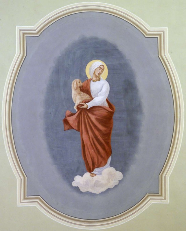 Brugnetti P. (1929), Sant'Agnese